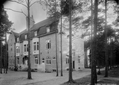Arkiv: Örebro läns museum