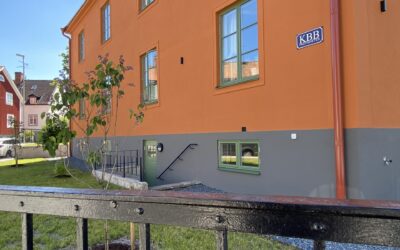 Ledig lägenhet, Agreliusvägen 1 i Örebro