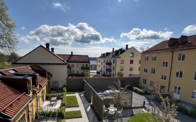 Ledig lägenhet, Nora, Rådstugugatan 8B