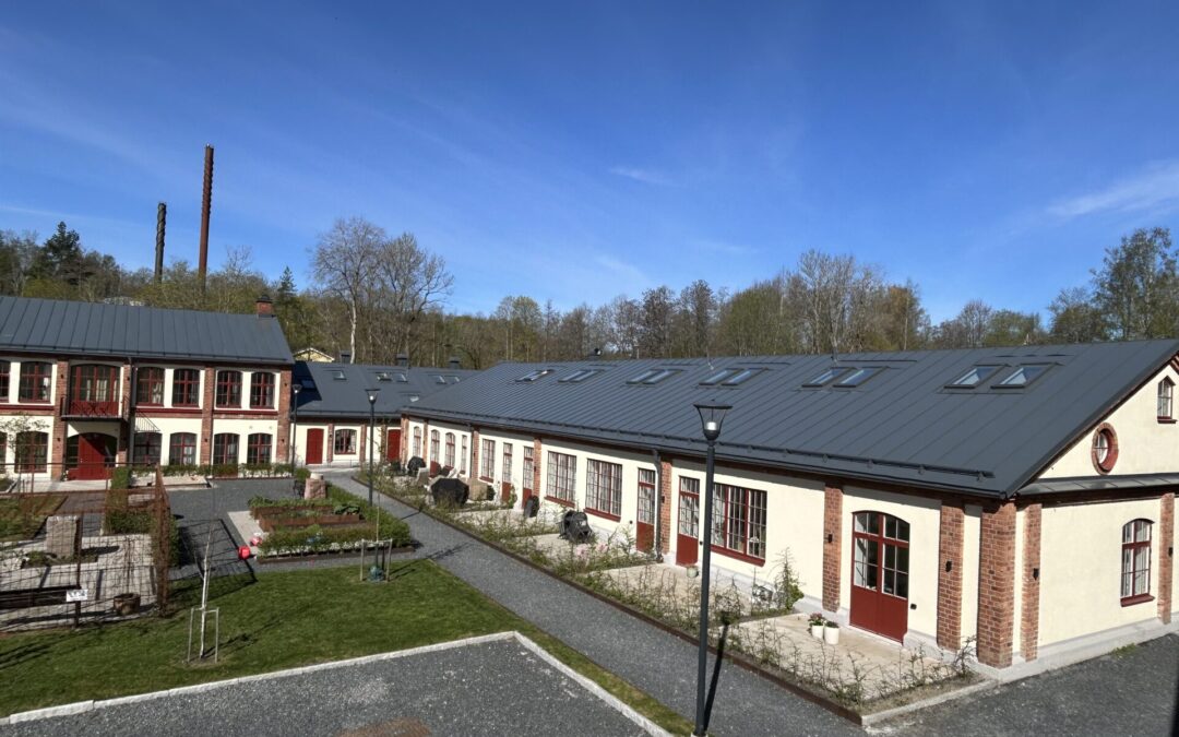 Ledig lägenhet i Nora