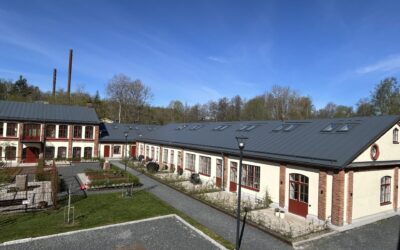 Ledig lägenhet i Nora
