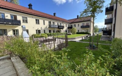 Ledig lägenhet, Nora, Kungsgatan