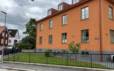 Ledig lägenhet, Örebro, Agreliusvägen 1