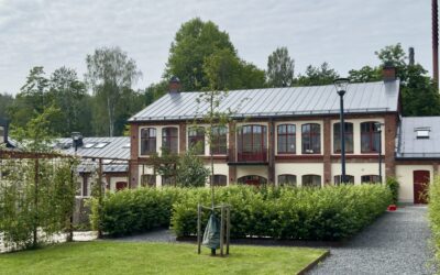 Ledig lägenhet, Bryggeriområdet, Nora