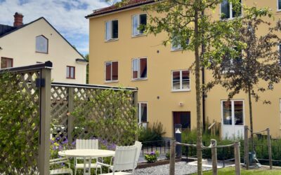 Ledig lägenhet i Nora, Rådstugugatan