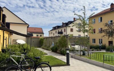 Ledig lägenhet i Nora, Rådstugugatan 8