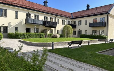 Ledig lägenhet i Nora, fastigheten har hiss, Kungsgatan 5