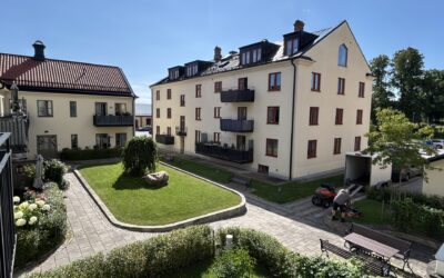 Ledig lägenhet i Nora, Kungsgatan 5