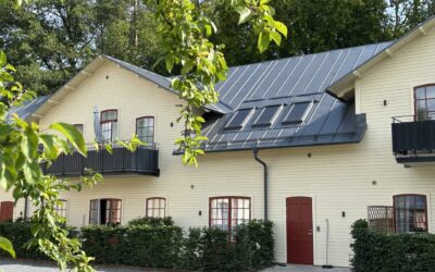 Ledig lägenhet Nora, Bryggeriområdet