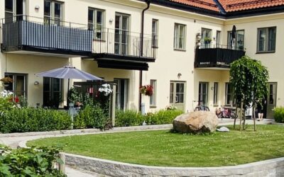 Ledig lägenhet Nora Kungsgatan