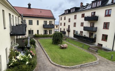 Ledig lägenhet i Nora, Kungsgatan 5
