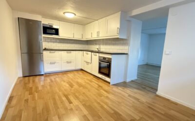 Ledig lägenhet, Örebro Agreliusvägen 1