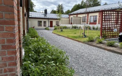 Ledig lägenhet i Nora, Bryggeriområdet